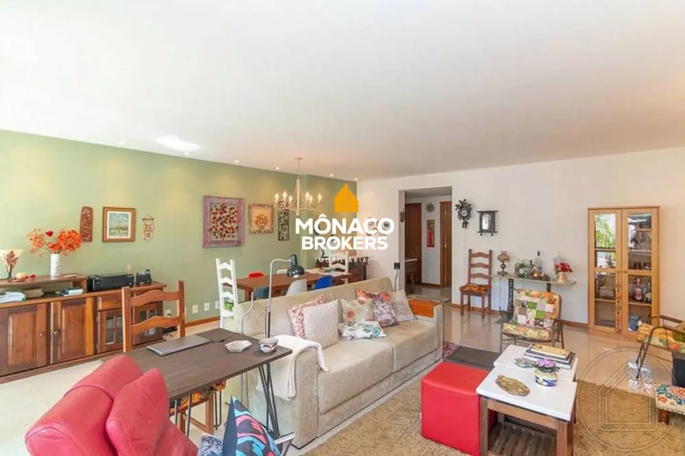 Apartamento, 4 quartos, 190 m² - Foto 1