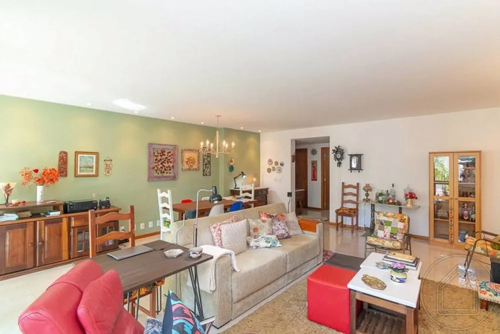 Apartamento, 4 quartos, 190 m² - Foto 1
