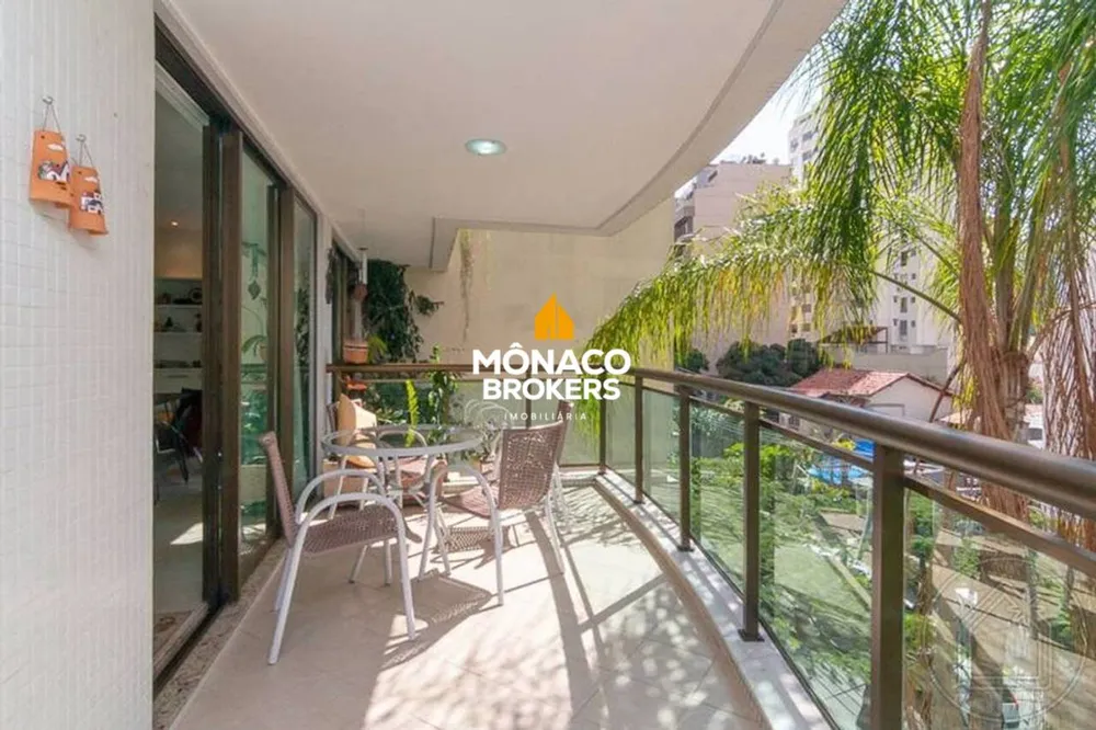 Apartamento, 4 quartos, 190 m² - Foto 7
