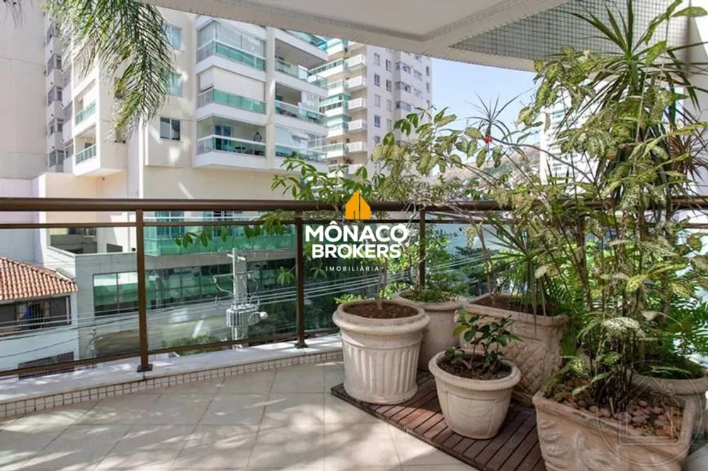 Apartamento, 4 quartos, 190 m² - Foto 5