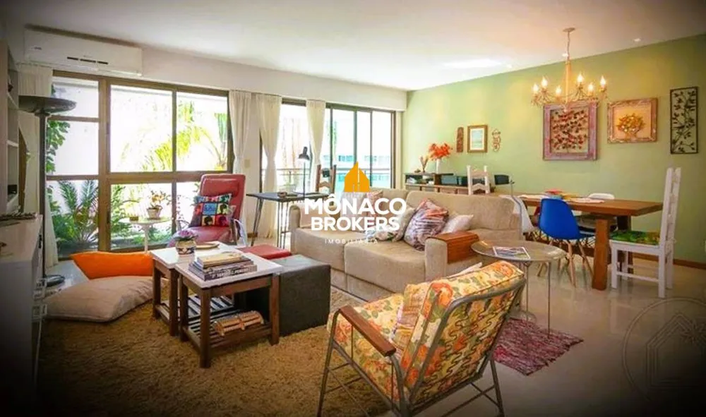 Apartamento, 4 quartos, 190 m² - Foto 3