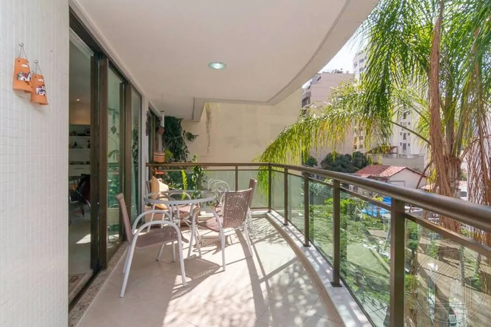 Apartamento, 4 quartos, 190 m² - Foto 4