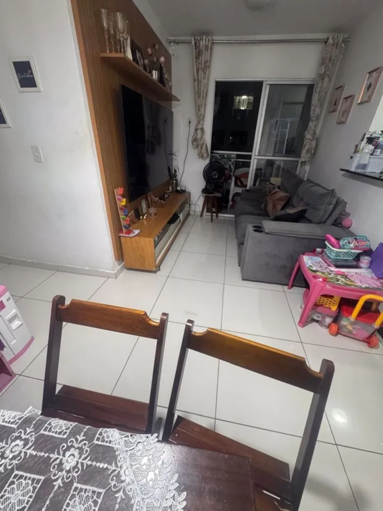 Apartamento, 2 quartos, 50 m² - Foto 3