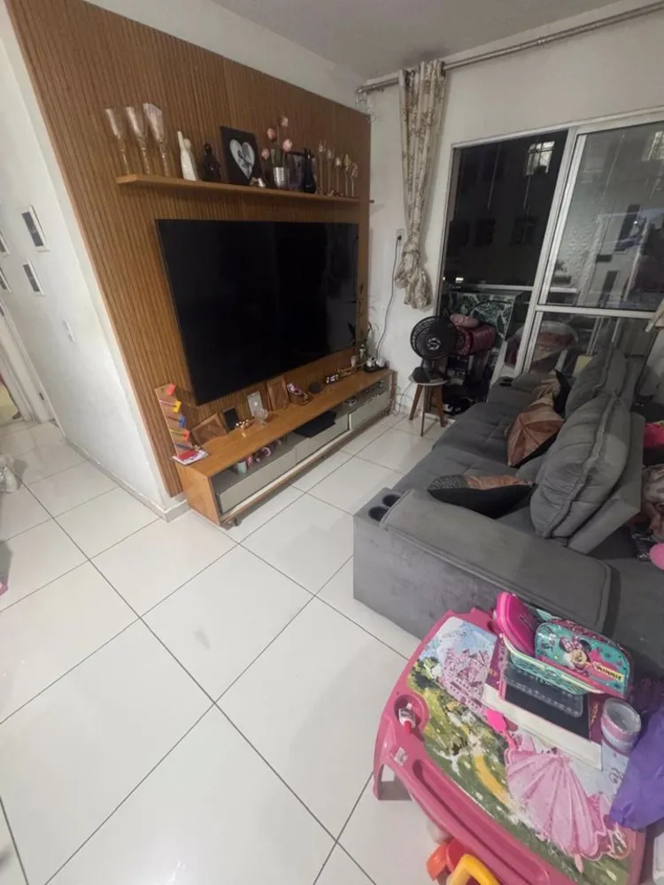 Apartamento, 2 quartos, 50 m² - Foto 2