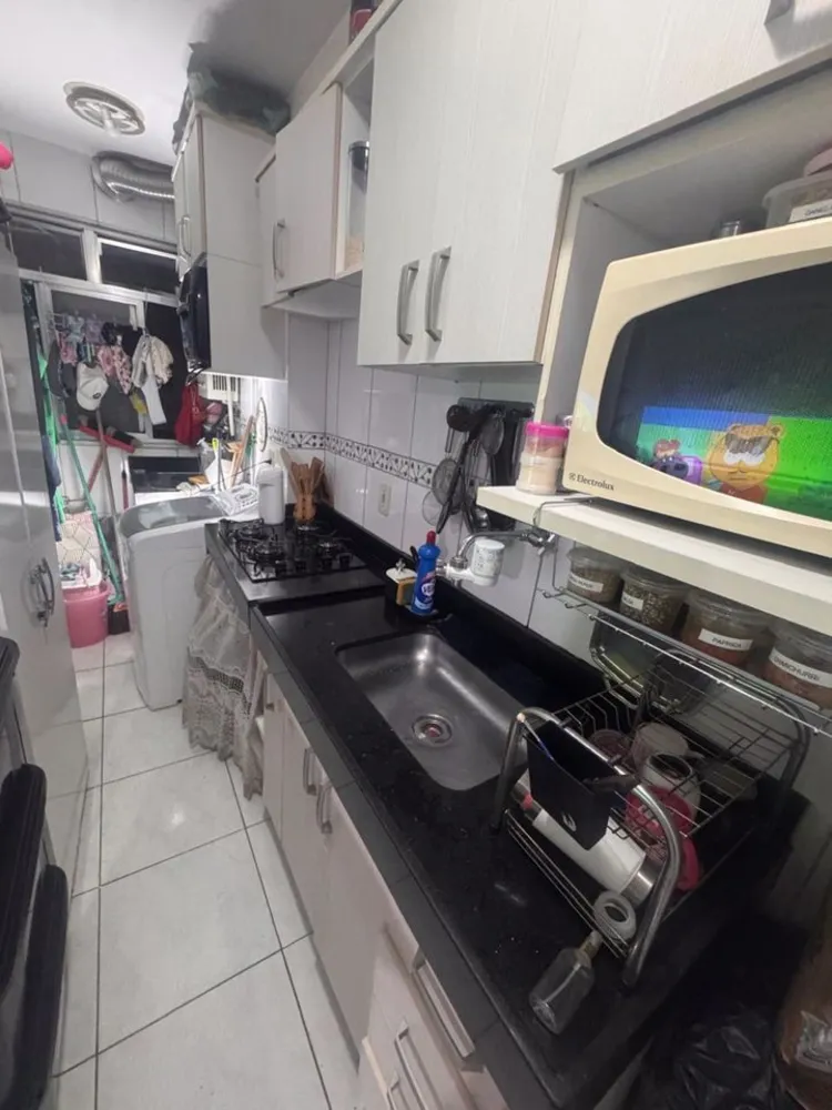 Apartamento, 2 quartos, 50 m² - Foto 4