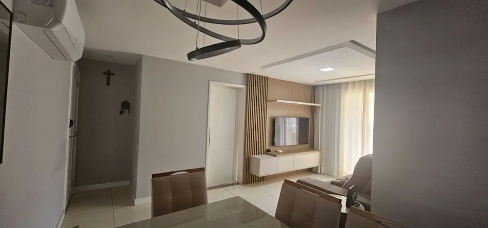 Apartamento, 3 quartos, 90 m² - Foto 2