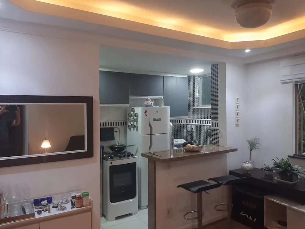 Apartamento, 2 quartos, 58 m² - Foto 2