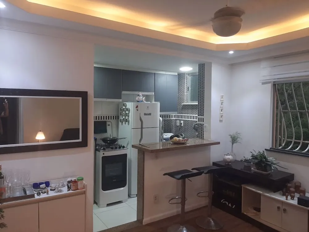 Apartamento, 2 quartos, 58 m² - Foto 4