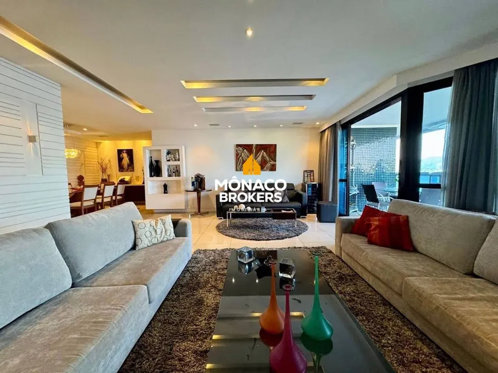 Apartamento, 4 quartos, 321 m² - Foto 3