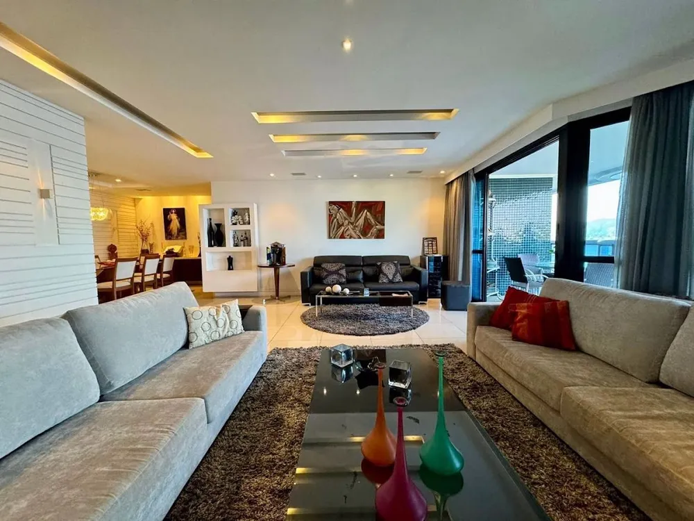 Apartamento, 4 quartos, 321 m² - Foto 2