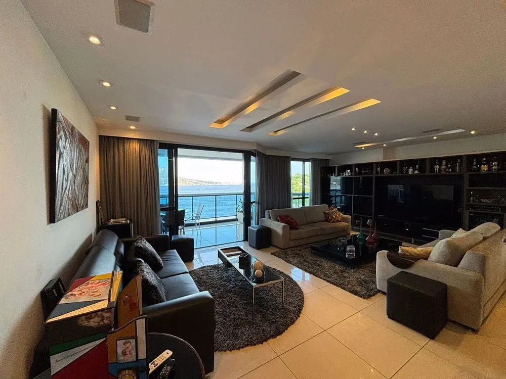Apartamento, 4 quartos, 321 m² - Foto 1