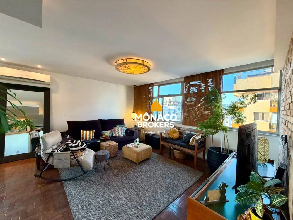 Apartamento, 3 quartos, 120 m² - Foto 1