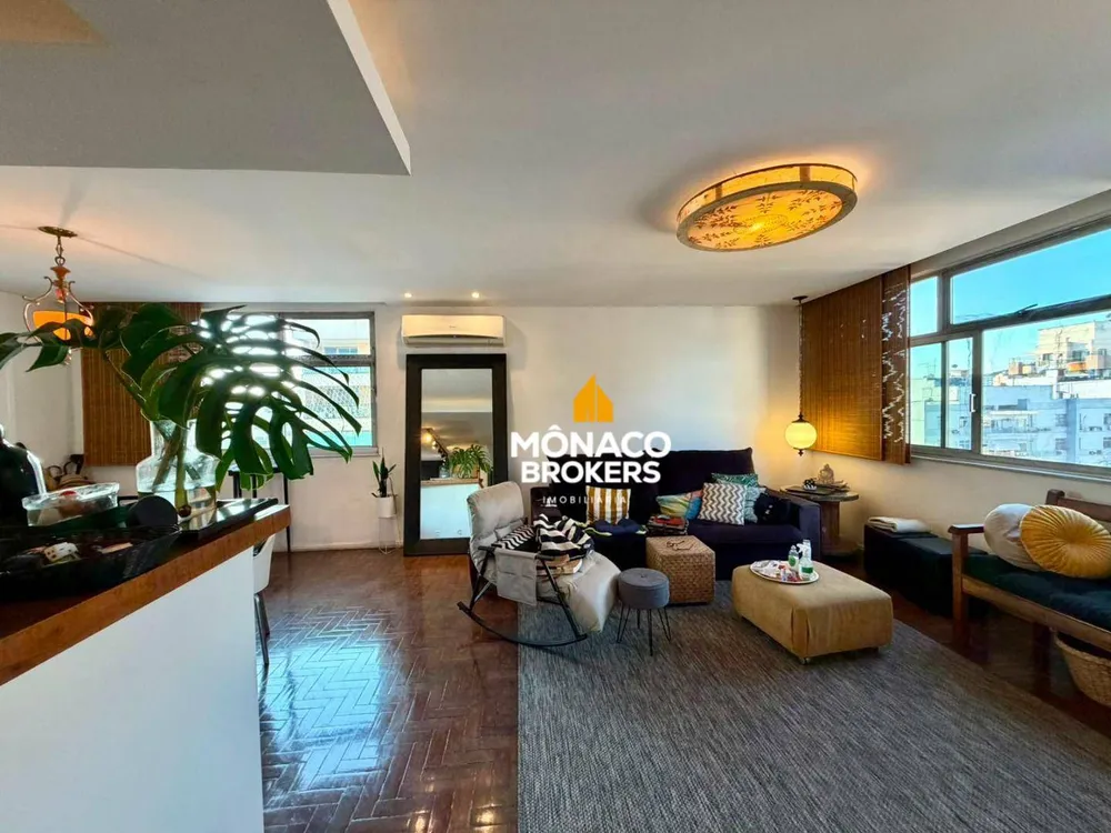 Apartamento, 3 quartos, 120 m² - Foto 2
