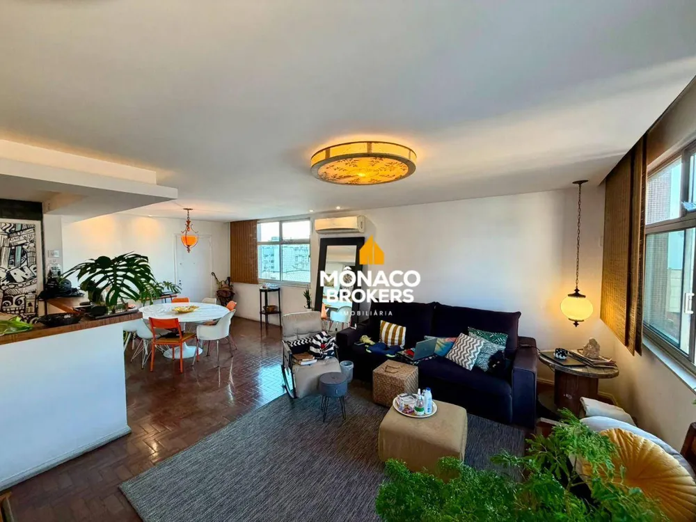 Apartamento, 3 quartos, 120 m² - Foto 3