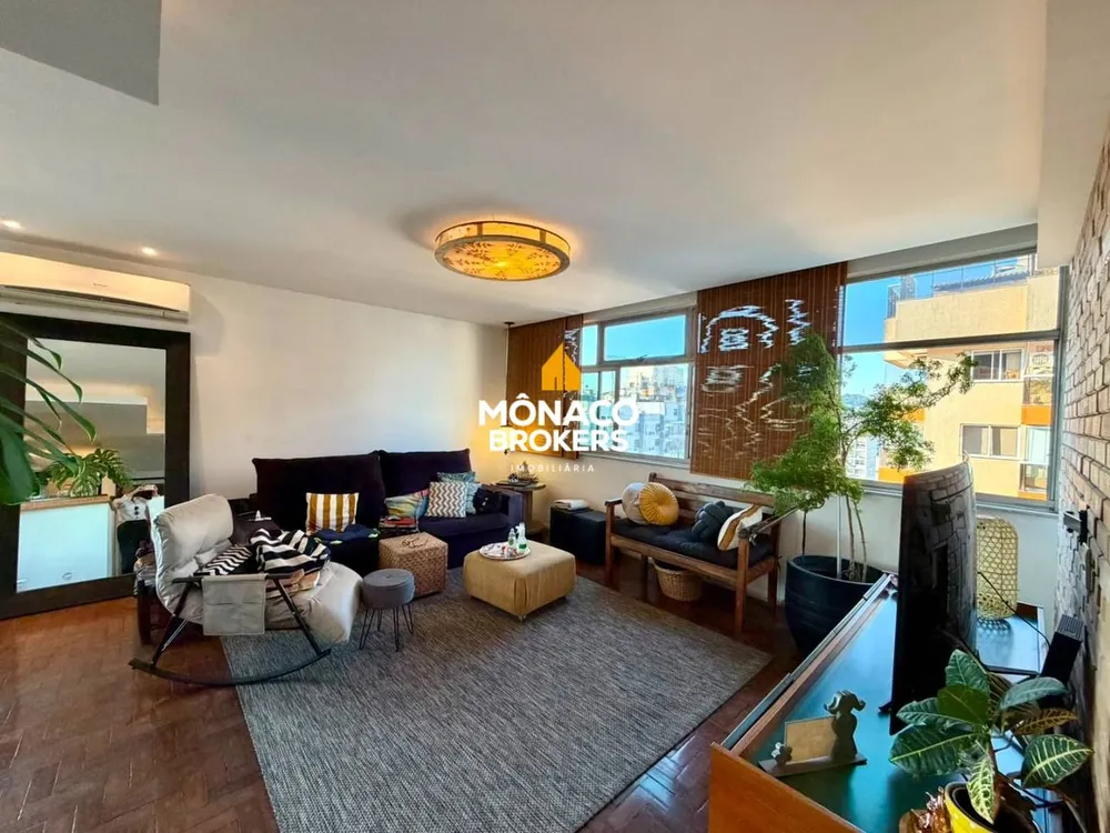 Apartamento, 3 quartos, 120 m² - Foto 1
