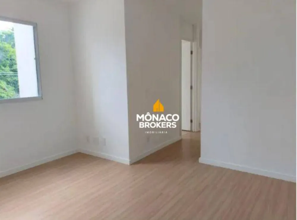 Apartamento, 2 quartos, 45 m² - Foto 1