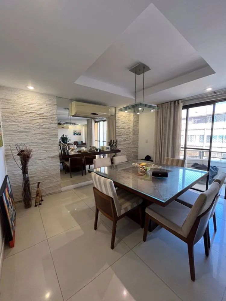 Apartamento, 4 quartos, 206 m² - Foto 1