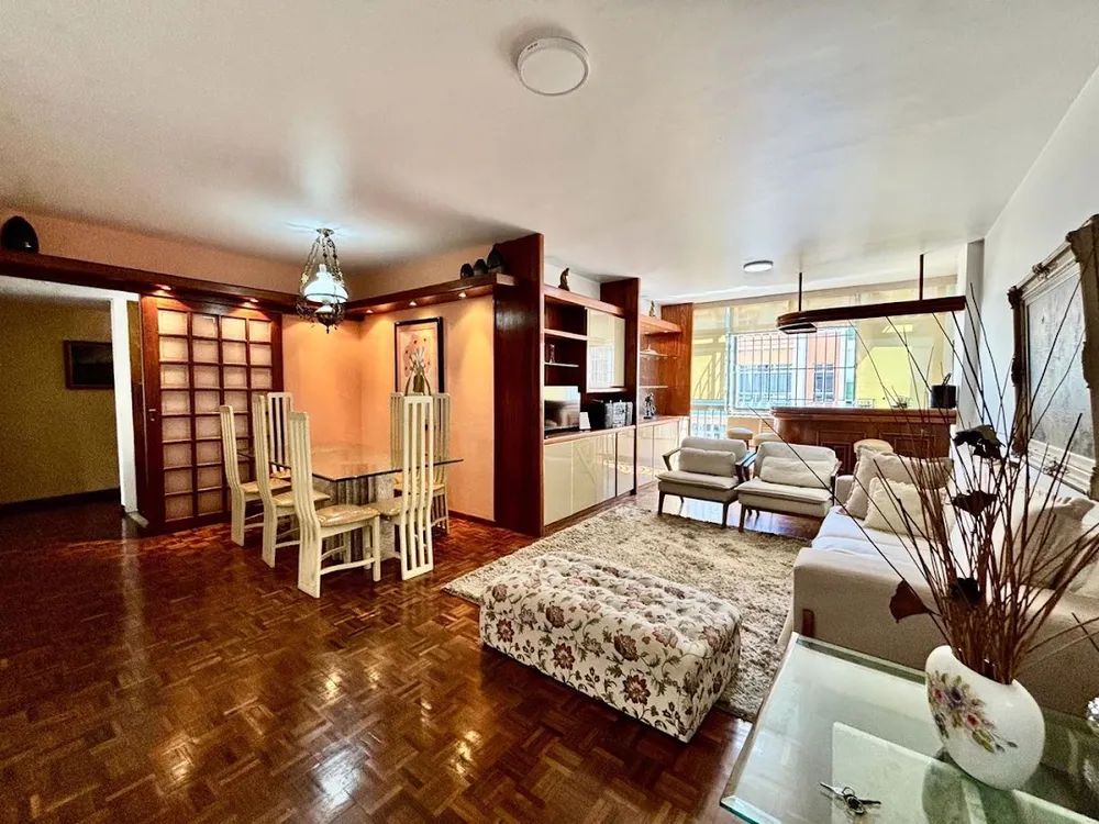 Apartamento, 3 quartos, 130 m² - Foto 2