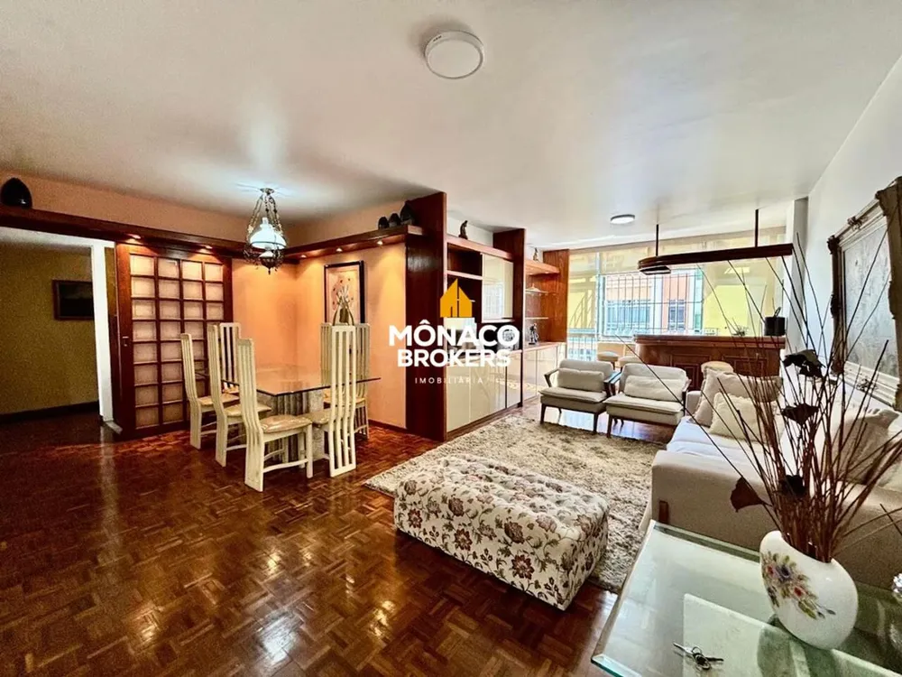 Apartamento, 3 quartos, 130 m² - Foto 3