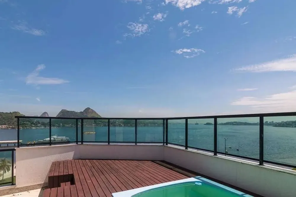 Cobertura, 4 quartos, 239 m² - Foto 11