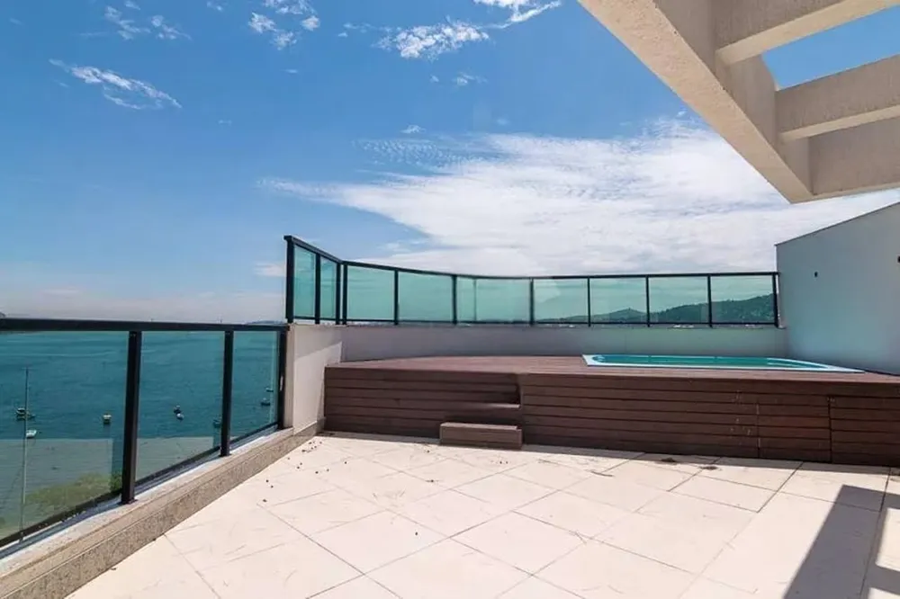 Cobertura, 4 quartos, 239 m² - Foto 12