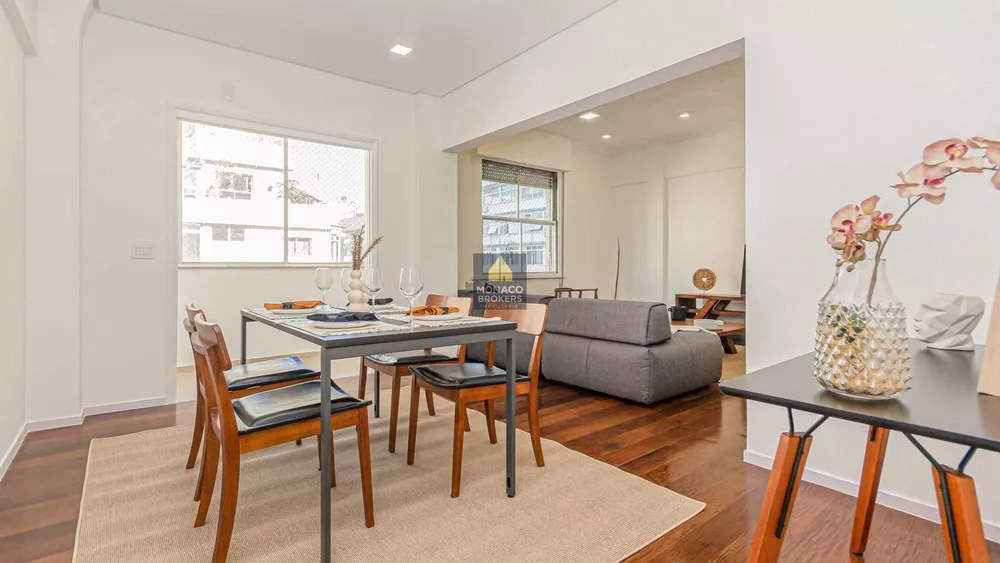 Apartamento, 2 quartos, 139 m² - Foto 1