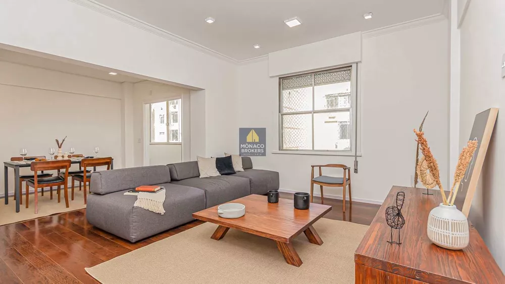 Apartamento, 2 quartos, 139 m² - Foto 2