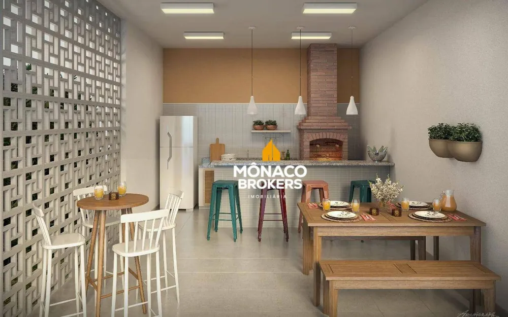 Apartamento, 2 quartos, 45 m² - Foto 5
