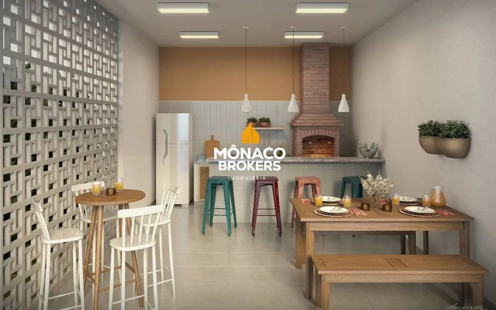 Apartamento, 2 quartos, 45 m² - Foto 9