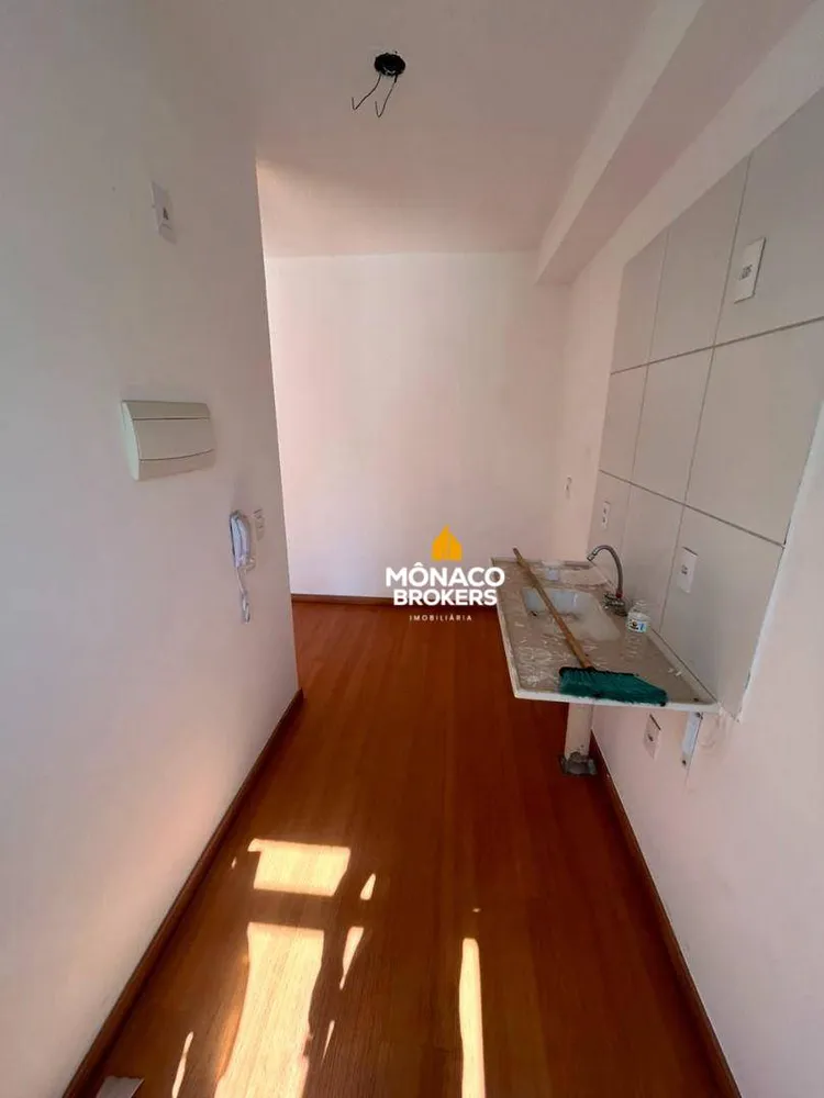 Apartamento, 2 quartos, 45 m² - Foto 9