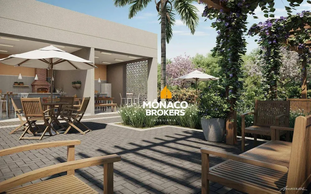 Apartamento, 2 quartos, 45 m² - Foto 4