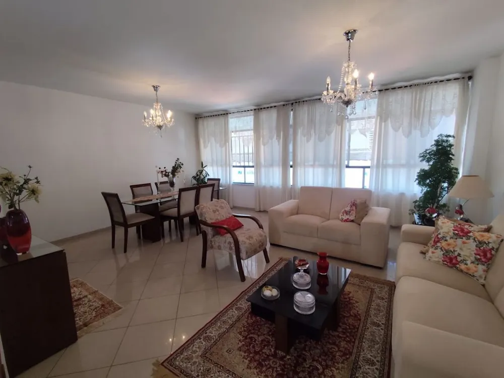 Apartamento, 3 quartos, 145 m² - Foto 1
