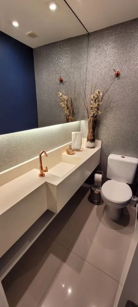 Apartamento, 3 quartos, 135 m² - Foto 6