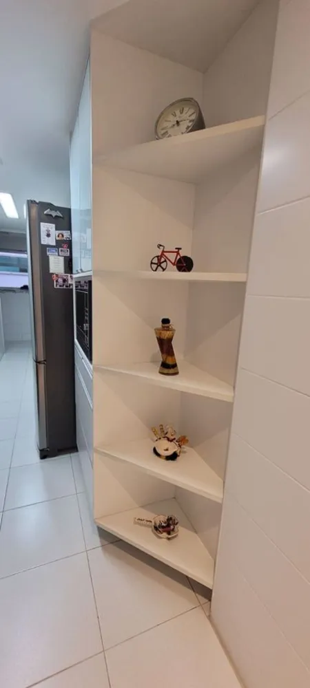 Apartamento, 3 quartos, 135 m² - Foto 23