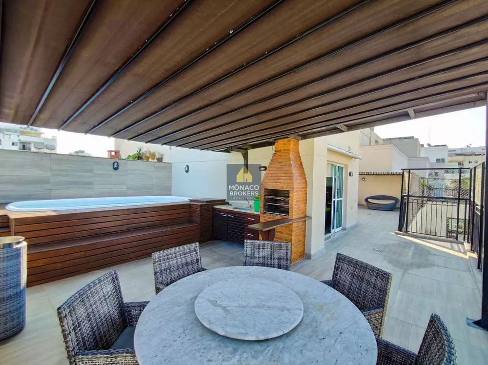 Cobertura, 3 quartos, 250 m² - Foto 30