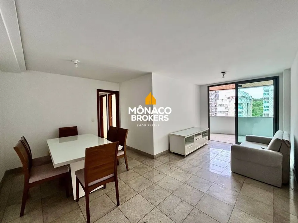 Apartamento, 3 quartos, 124 m² - Foto 1