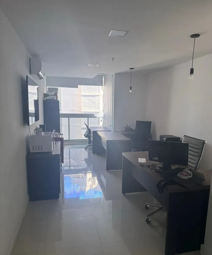 Loja-Salão, 28 m² - Foto 1