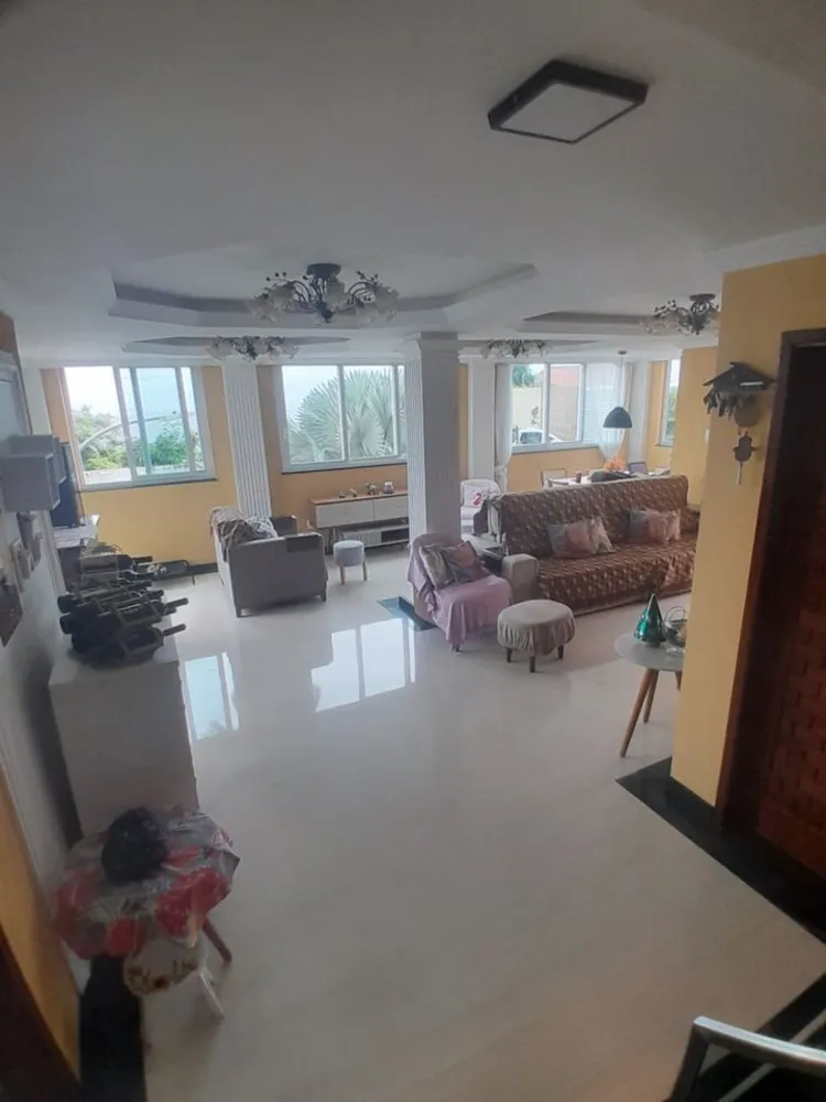 Casa, 6 quartos, 500 m² - Foto 1
