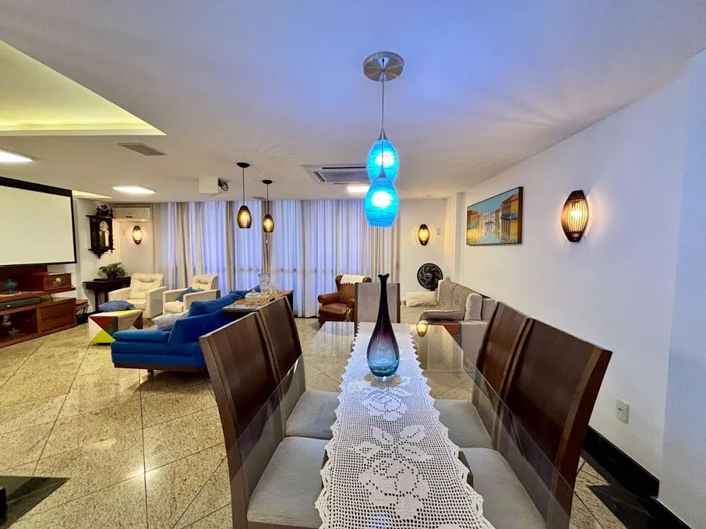 Apartamento, 3 quartos, 220 m² - Foto 4