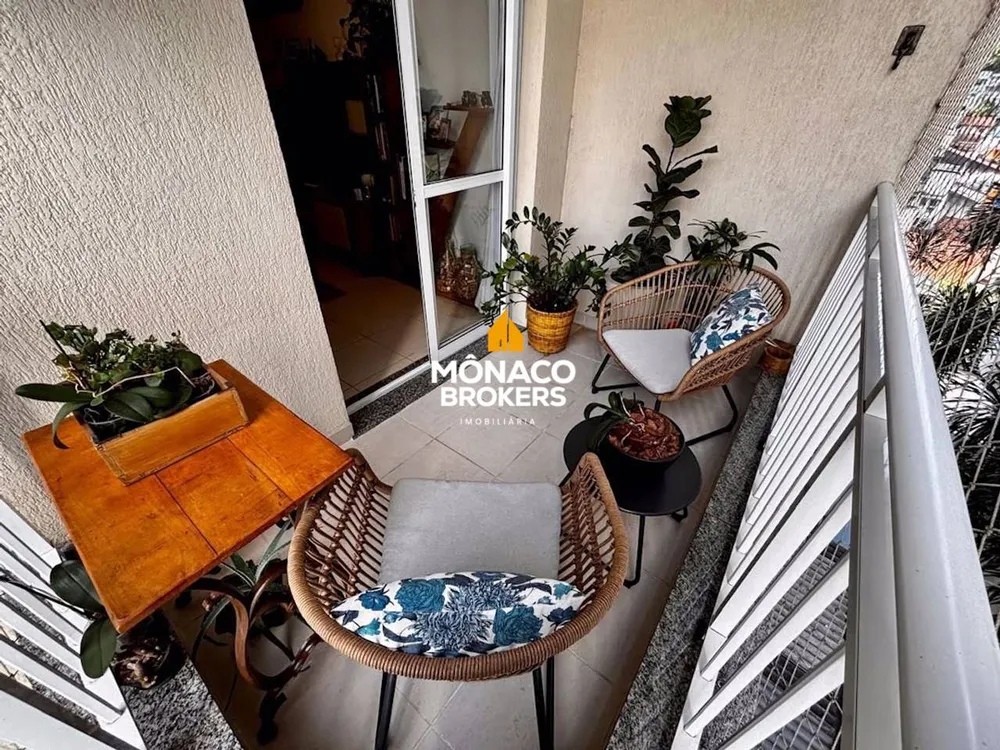 Apartamento, 2 quartos, 75 m² - Foto 9