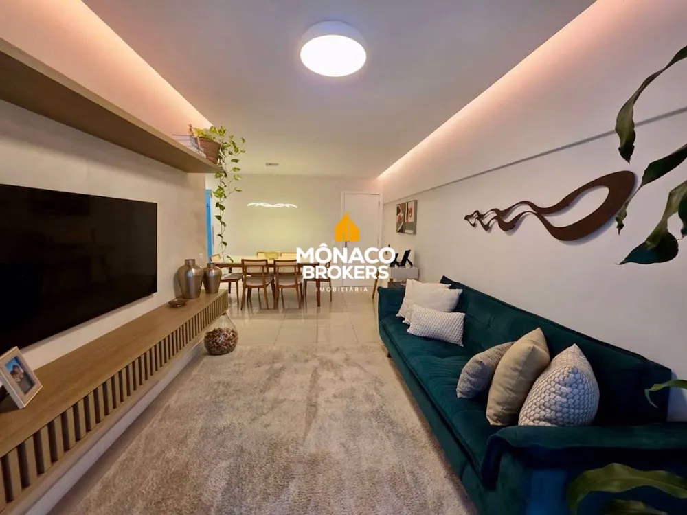 Apartamento, 3 quartos, 122 m² - Foto 7