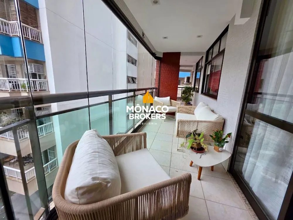 Apartamento, 3 quartos, 122 m² - Foto 1