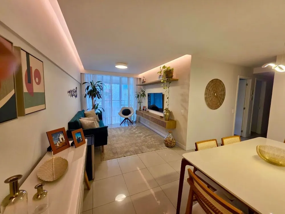 Apartamento, 3 quartos, 122 m² - Foto 3