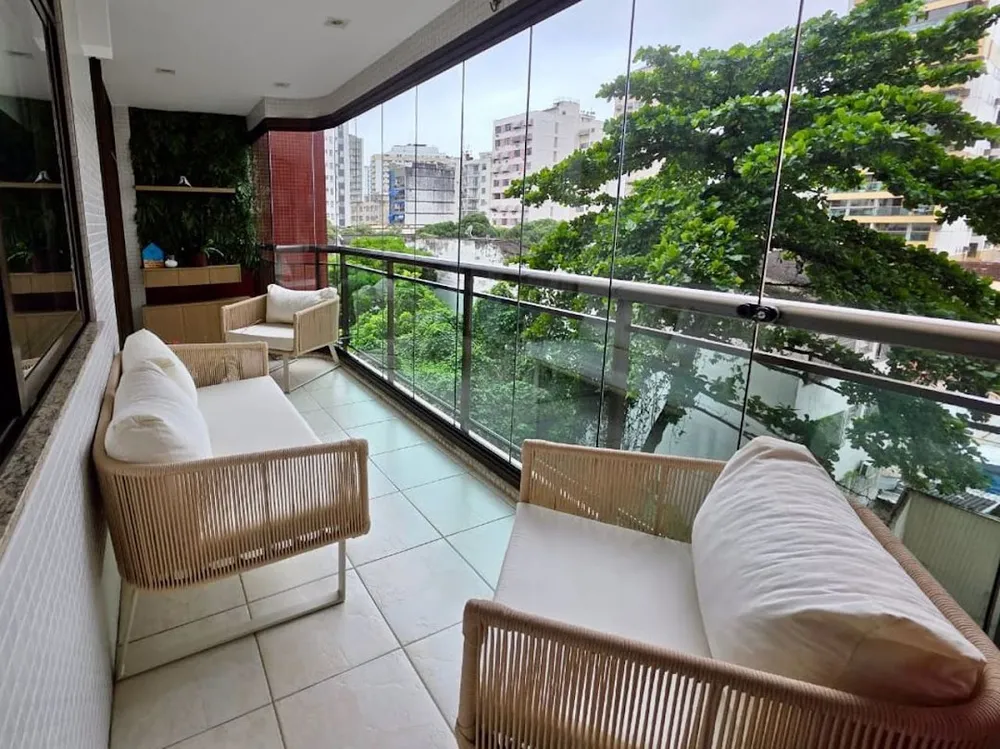 Apartamento, 3 quartos, 122 m² - Foto 2