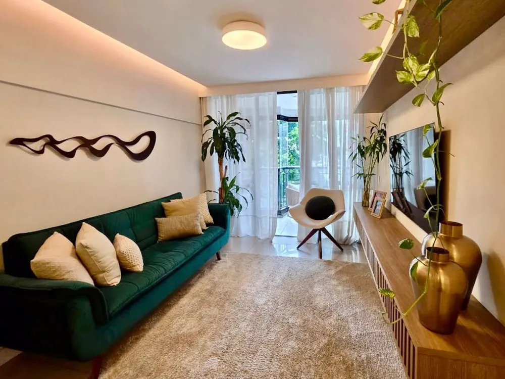 Apartamento, 3 quartos, 122 m² - Foto 6