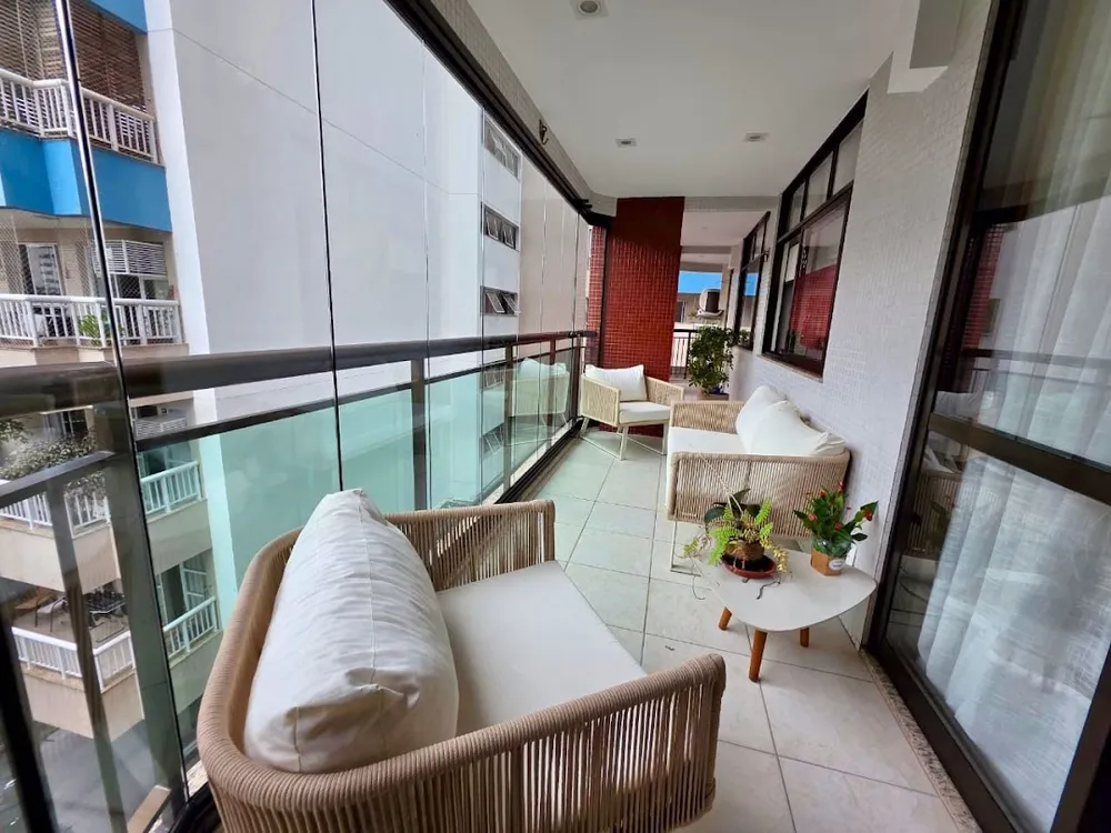 Apartamento, 3 quartos, 122 m² - Foto 1