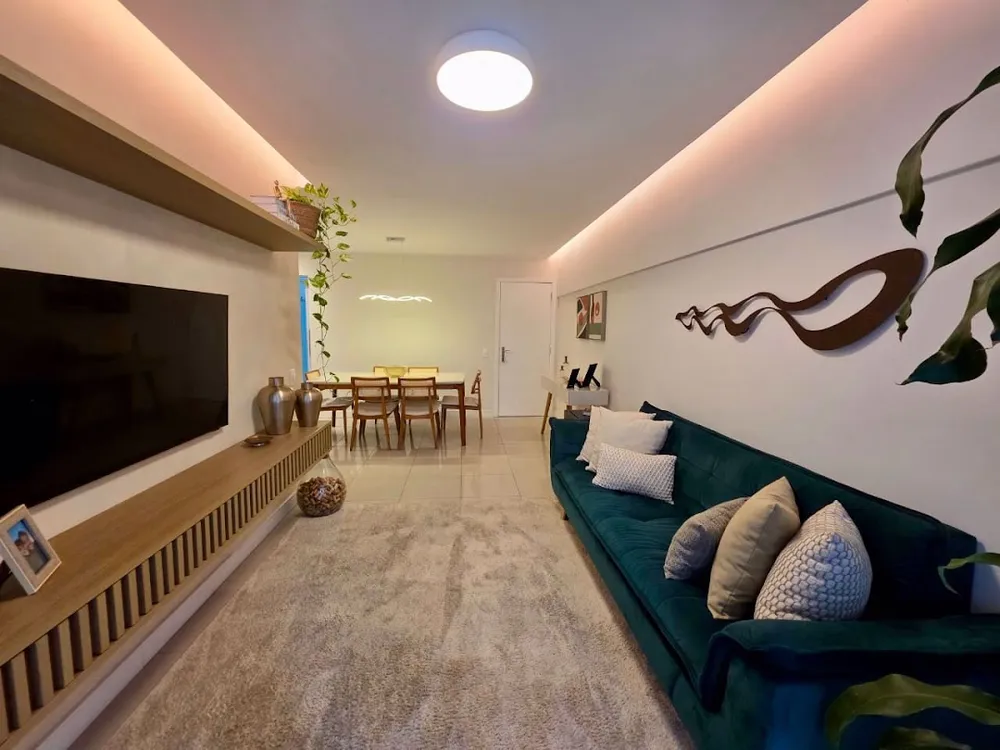 Apartamento, 3 quartos, 122 m² - Foto 4