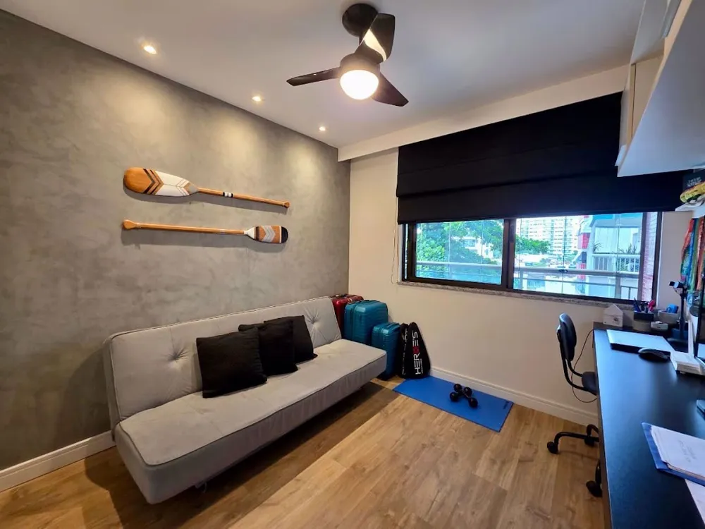 Apartamento, 3 quartos, 122 m² - Foto 11