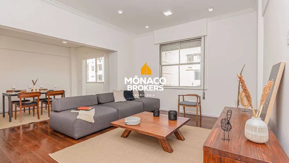 Apartamento, 2 quartos, 139 m² - Foto 1