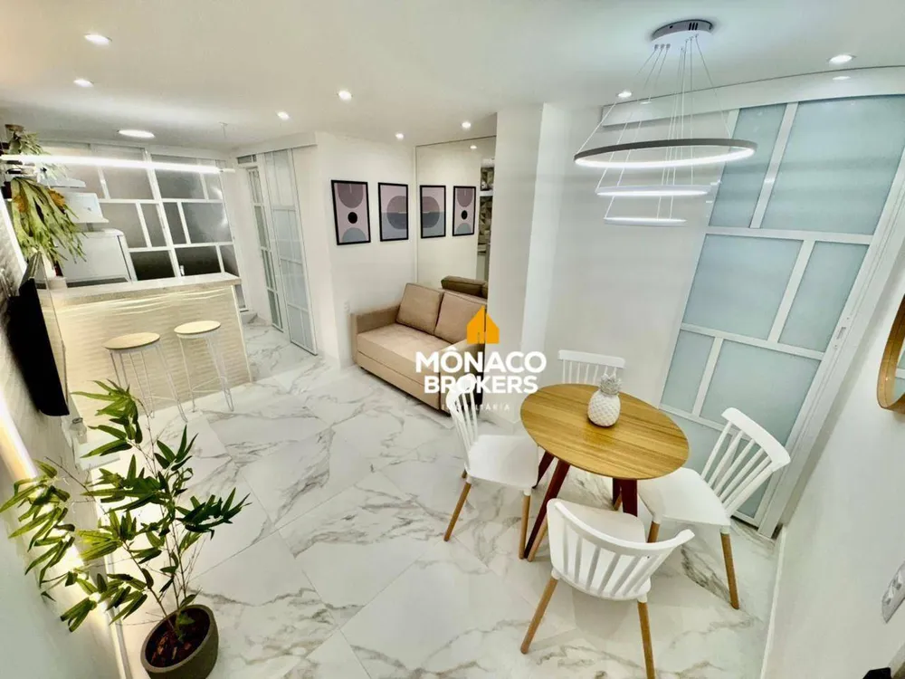 Apartamento, 1 quarto, 41 m² - Foto 1